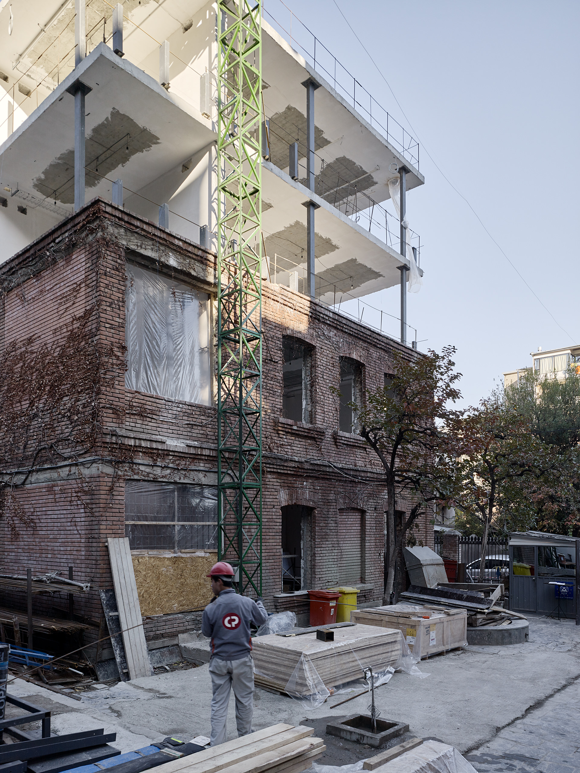 Swiss Embassy, Tbilisi